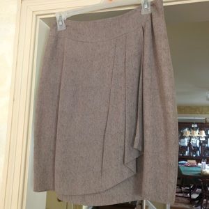 Beautiful Giuseppe flowy drape skirt. Size 8